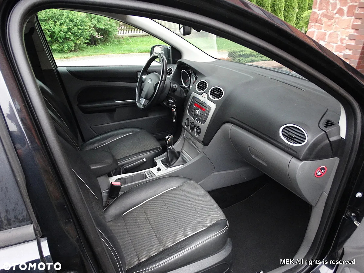 Ford Focus 1.6 TDCi Platinium X - 14