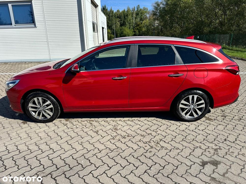 Hyundai I30 2017 photo 2