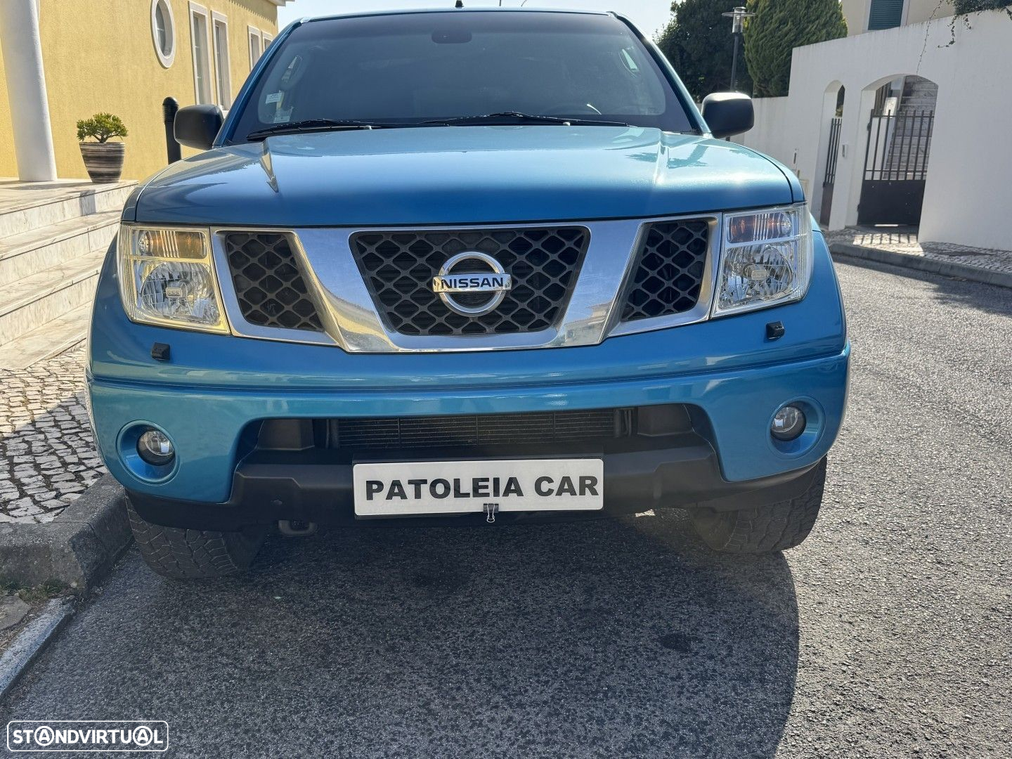 Nissan Navara 2.5 dCi KC LE+BDT - 2