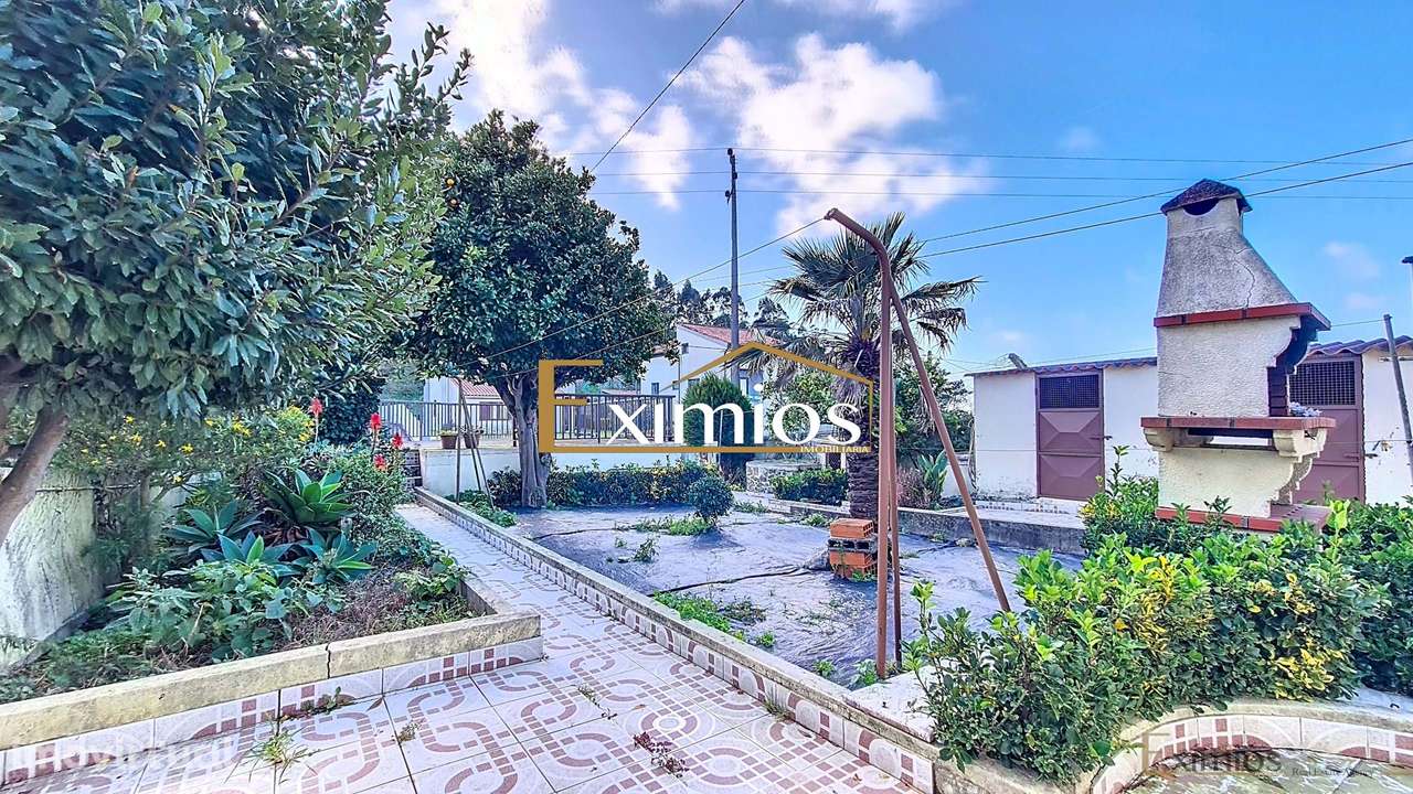 Moradia V3 com garagem para um carro, em Terroso - Grande imagem: 4/29