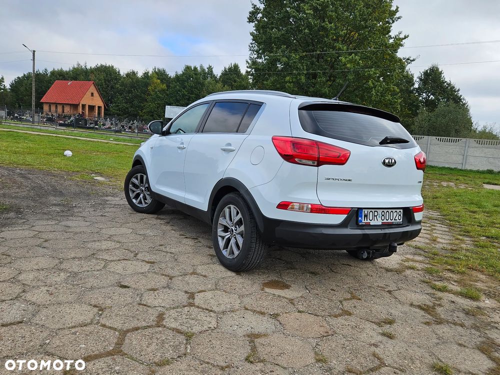 Kia Sportage - 14