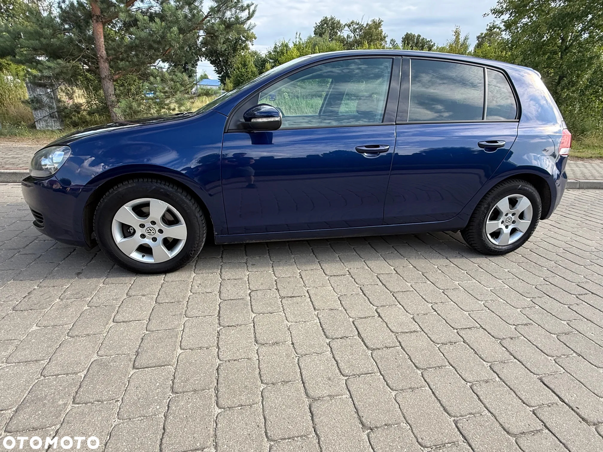Volkswagen Golf VI 1.6 TDI Trendline - 10