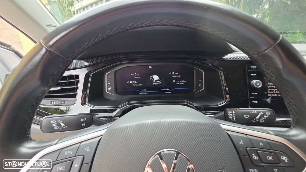 VW Polo 1.0 TSI Life - 11