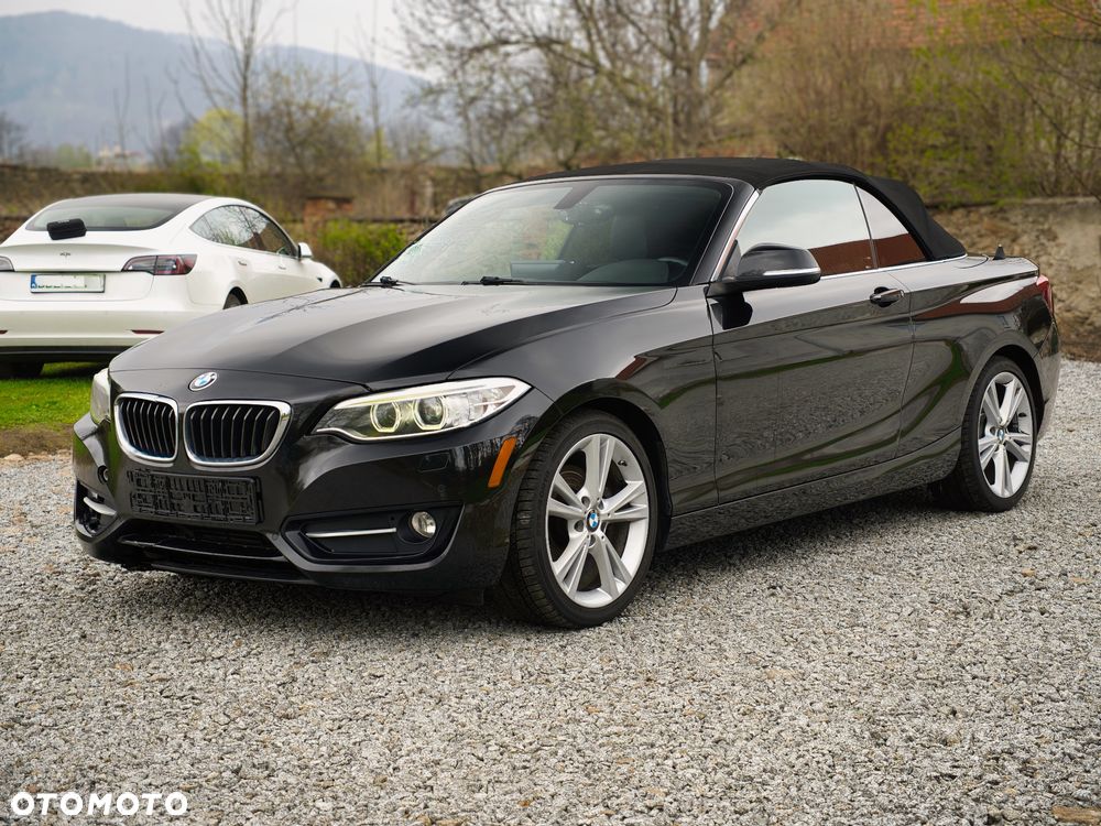 BMW Seria 2 228i Sport-Aut Sport Line - 1