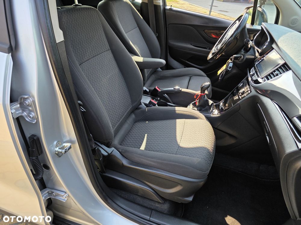 Opel Mokka 1.6 CDTI Enjoy S&S - 15