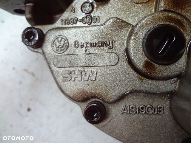 GOLF V 04-09r LEON II A3 8P 1.4 TSI POMPA OLEJU - 2