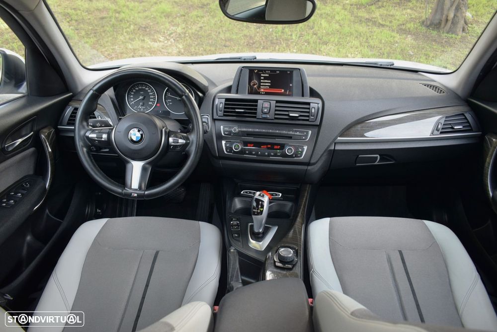 BMW 116 dA Line Urban - 5