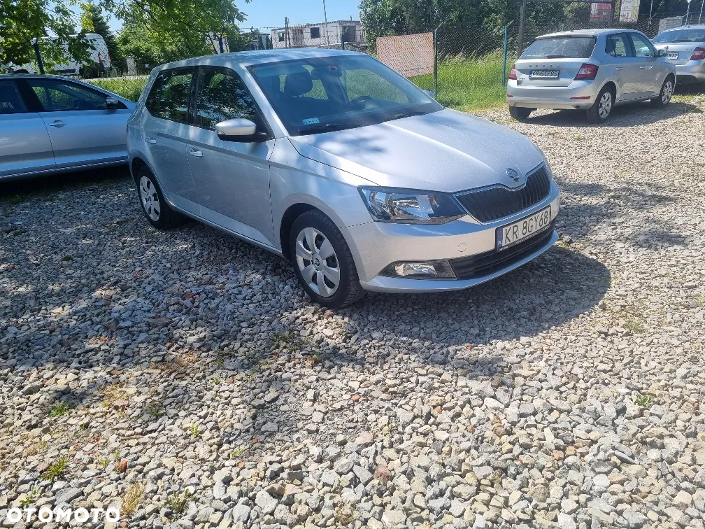Skoda Fabia 1.0 Ambition - 8
