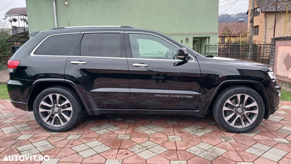 Jeep Grand Cherokee - 3