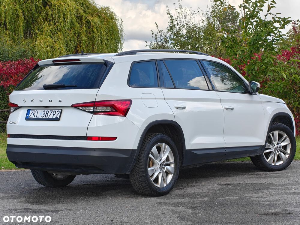 Skoda Kodiaq 2.0 TDI 4x2 Ambition DSG - 5