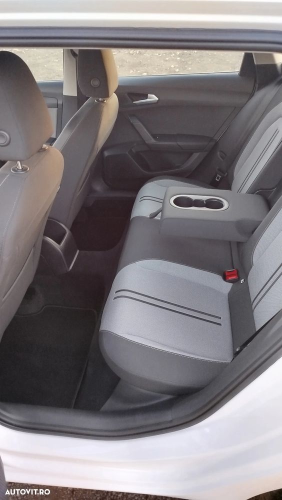 Seat Leon Sportstourer 2.0 TDI Style Edition - 10