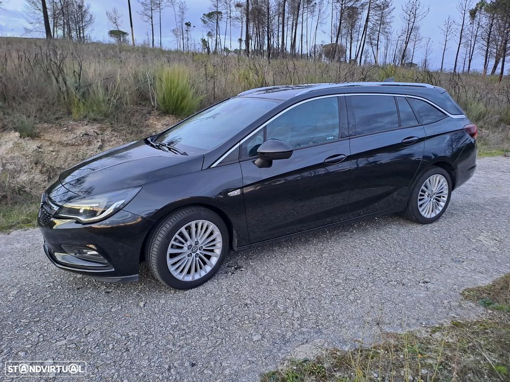 Opel Astra Sports Tourer 1.6 CDTI Innovation S/S - 7