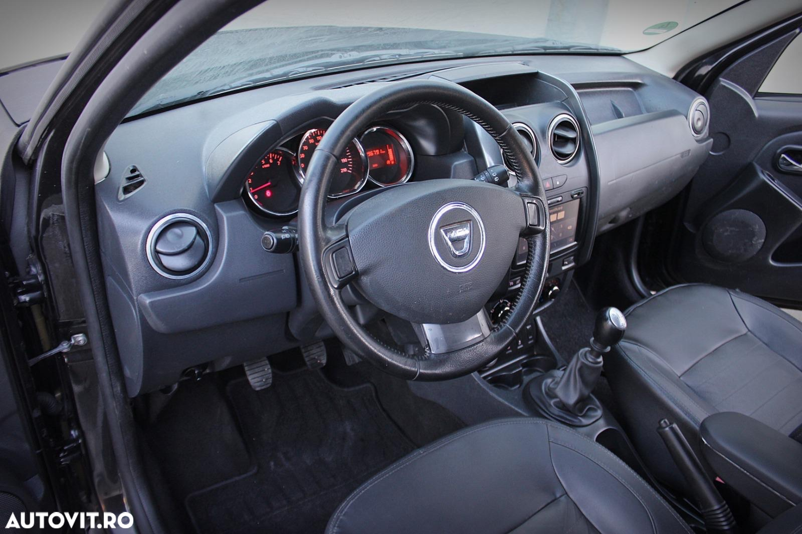 Dacia Duster Blue dCi 115 4WD Prestige - 5