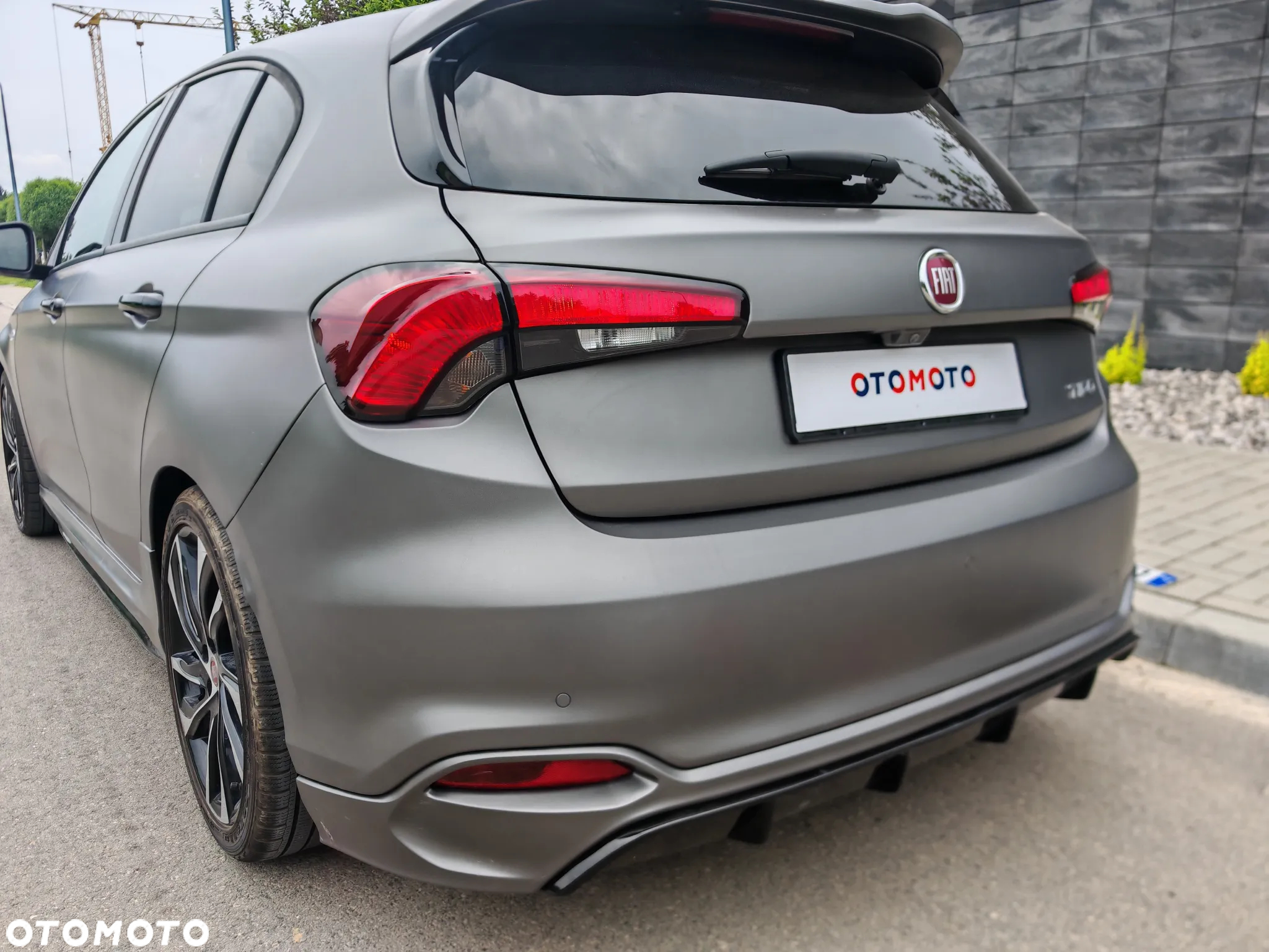 Fiat Tipo 1.4 T-Jet 16v Sport - 4