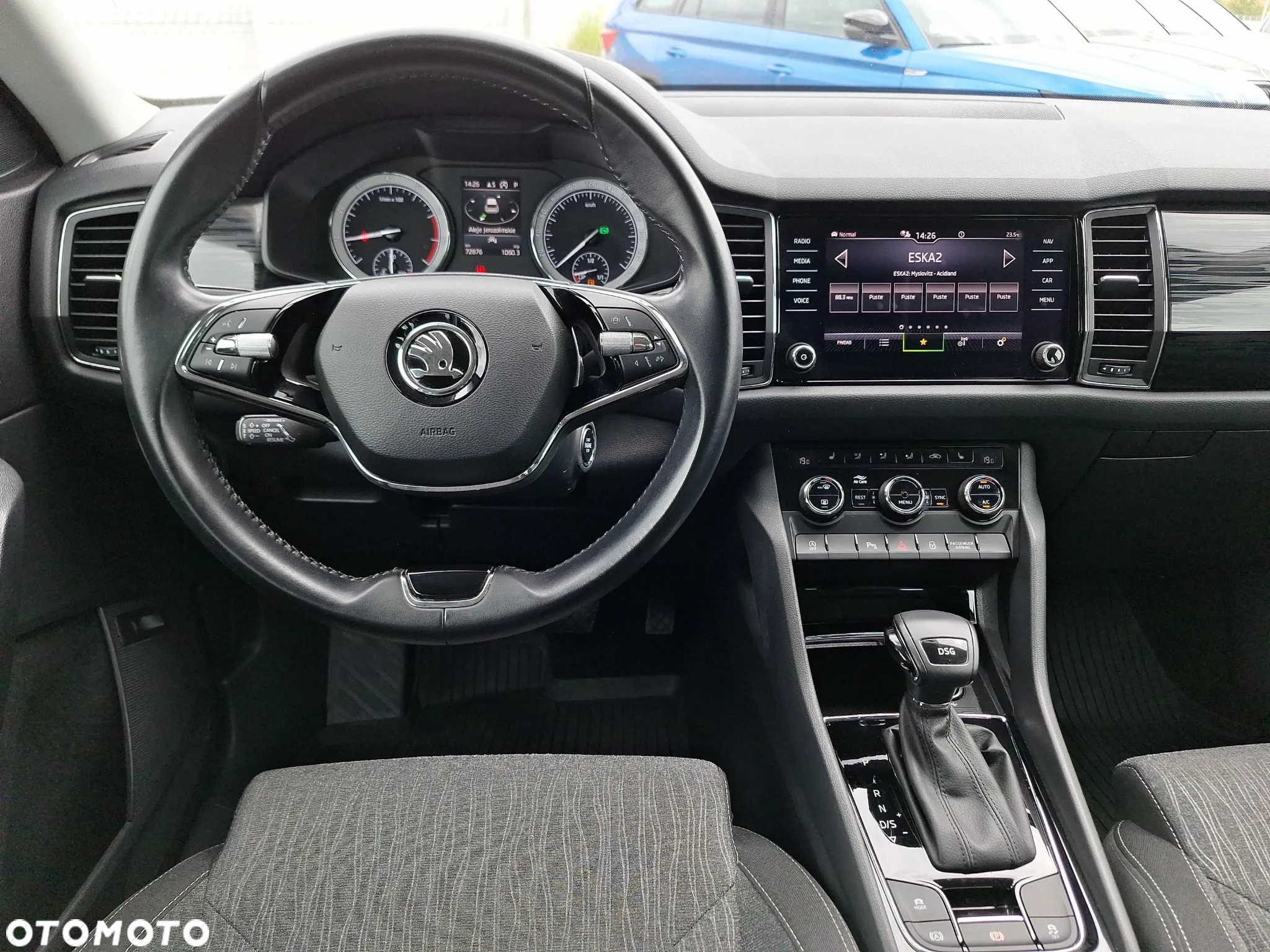 Skoda Kodiaq 1.5 TSI ACT 4x2 Style DSG - 17