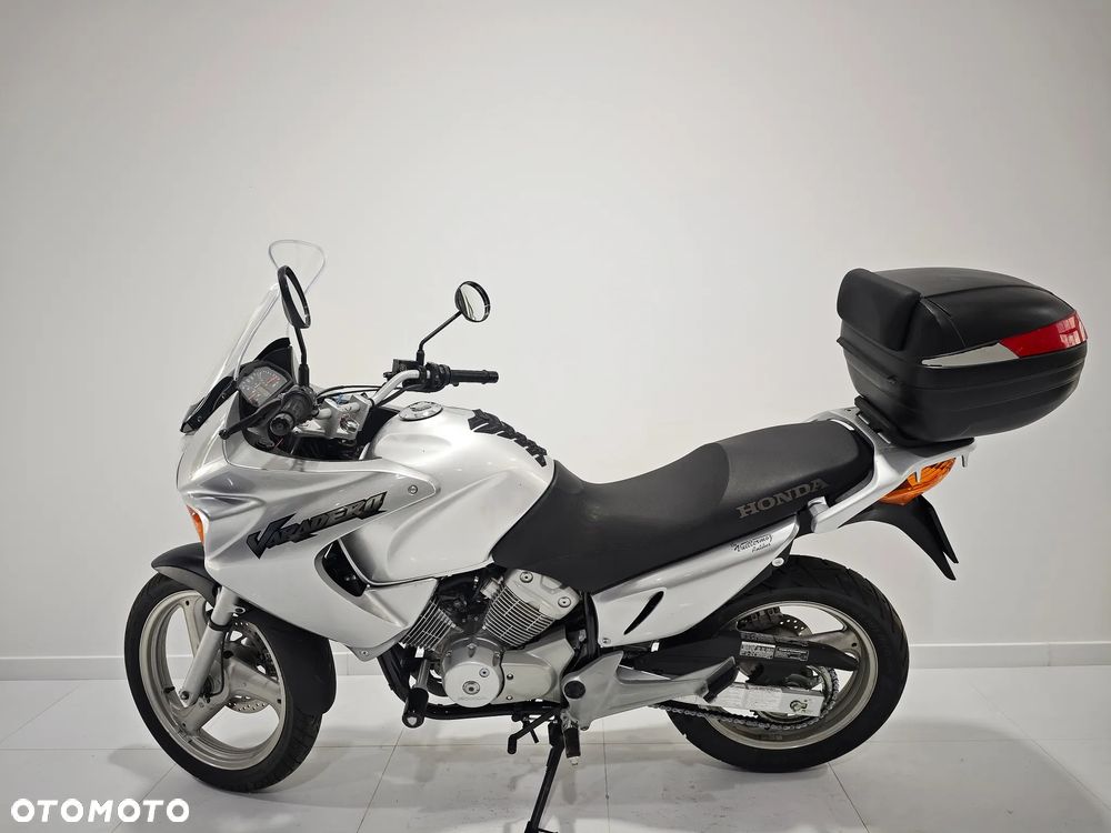 Honda Varadero - 4