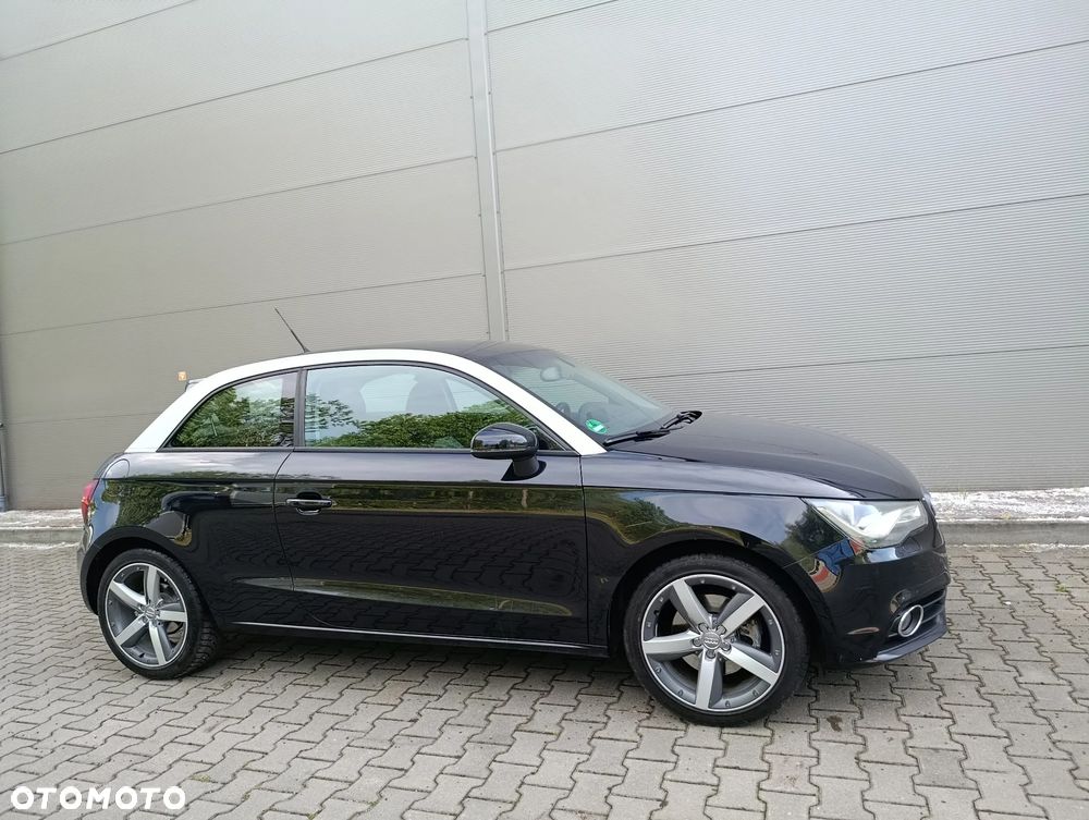 Audi A1 3-drzwiowe 1.4 TFSI 119g S tronic S line edition - 7