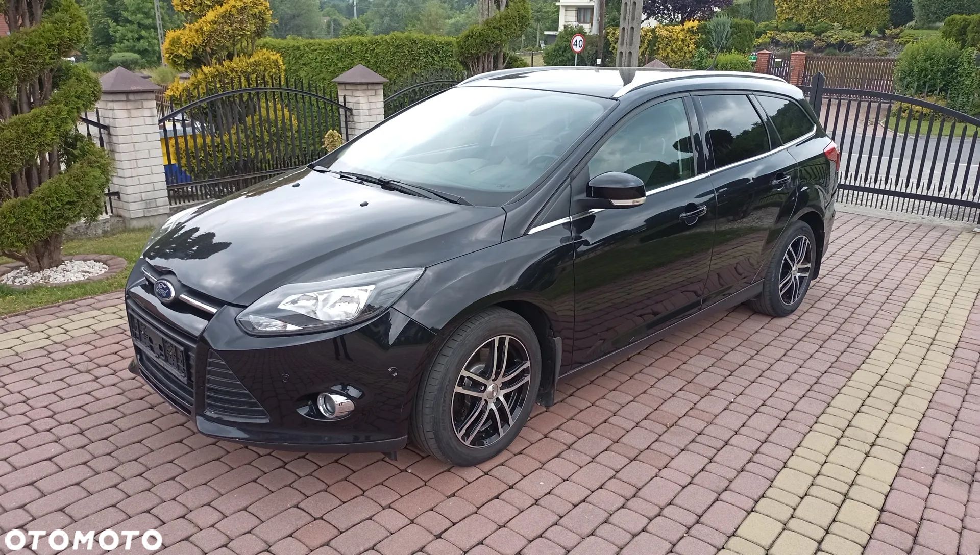 Ford Focus 1.6 EcoBoost Edition - 1