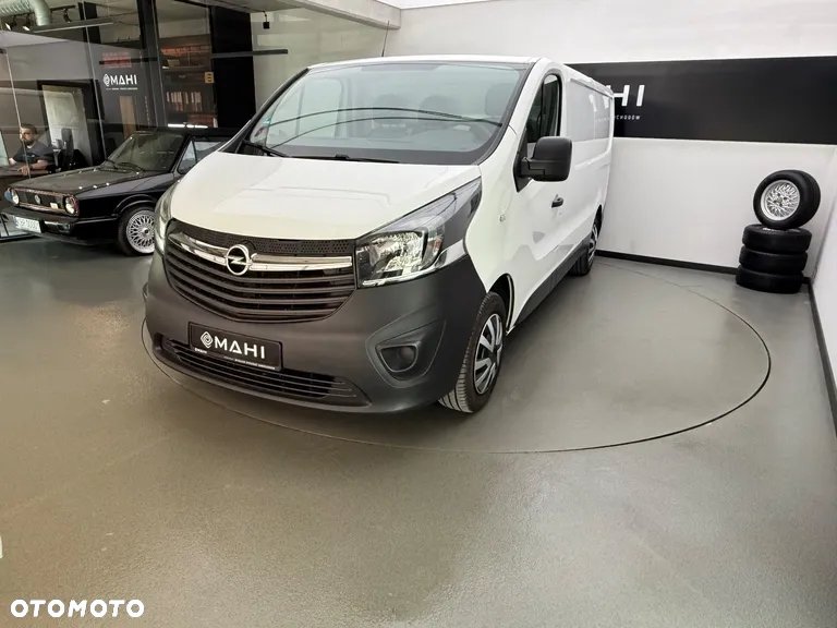 Opel Vivaro - 5