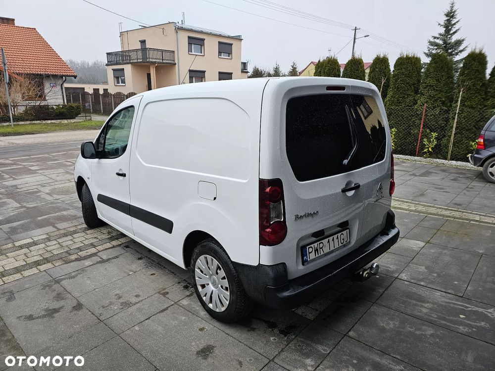 Citroën Berlingo - 5