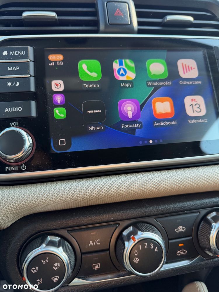 Nissan Micra IG-T 100 Tekna - 11