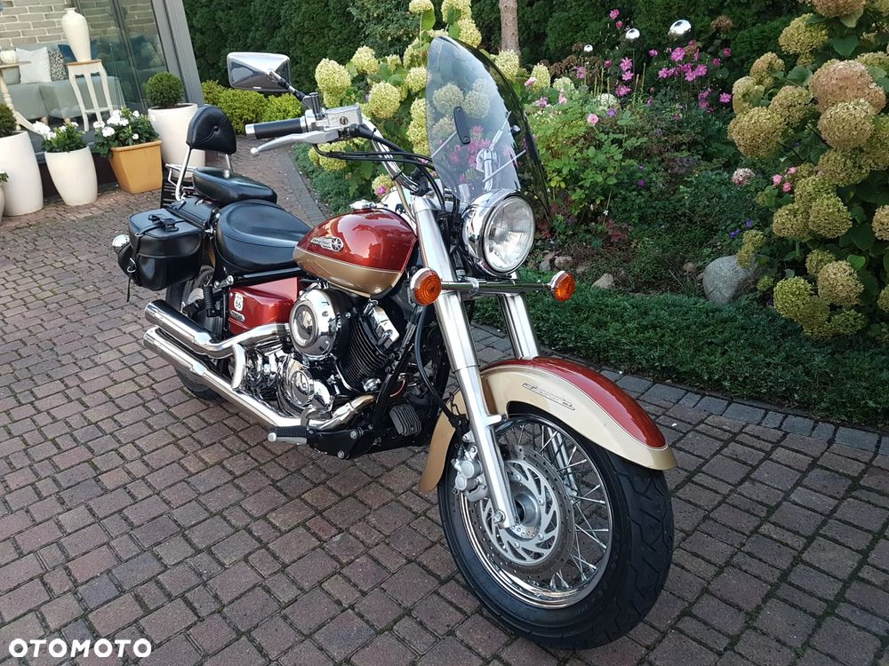 Yamaha Drag Star - 9