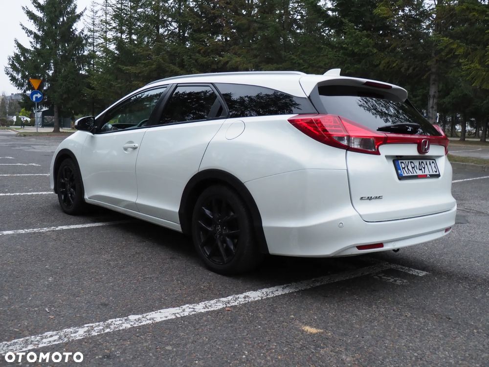Honda Civic 1.8 Lifestyle (ADAS / Connect+) - 7