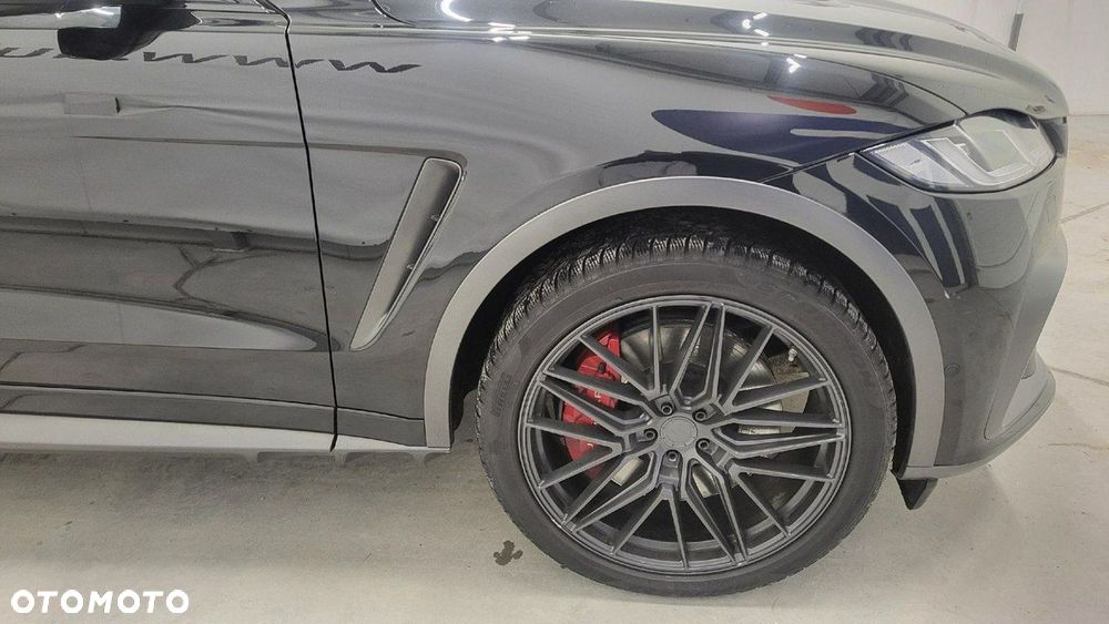 Jaguar F-Pace 5.0 V8 P550 AWD SVR - 4