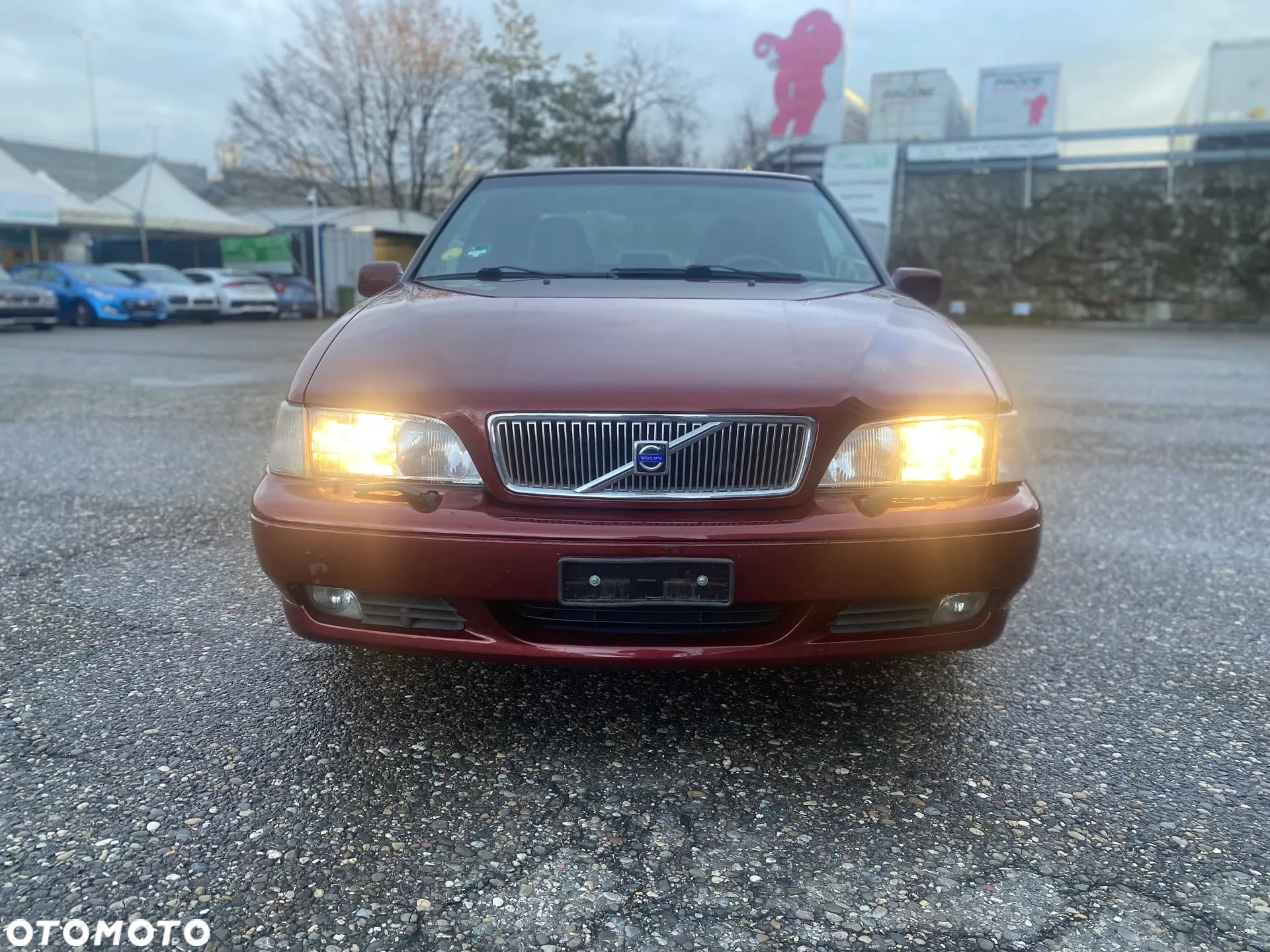 Volvo S70 2.4 - 5