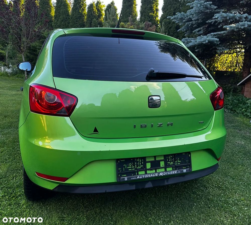 Seat Ibiza - 6