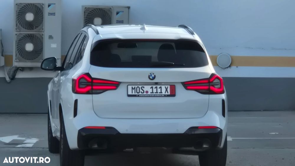 BMW X3 xDrive20d Aut. M Sport Edition - 4