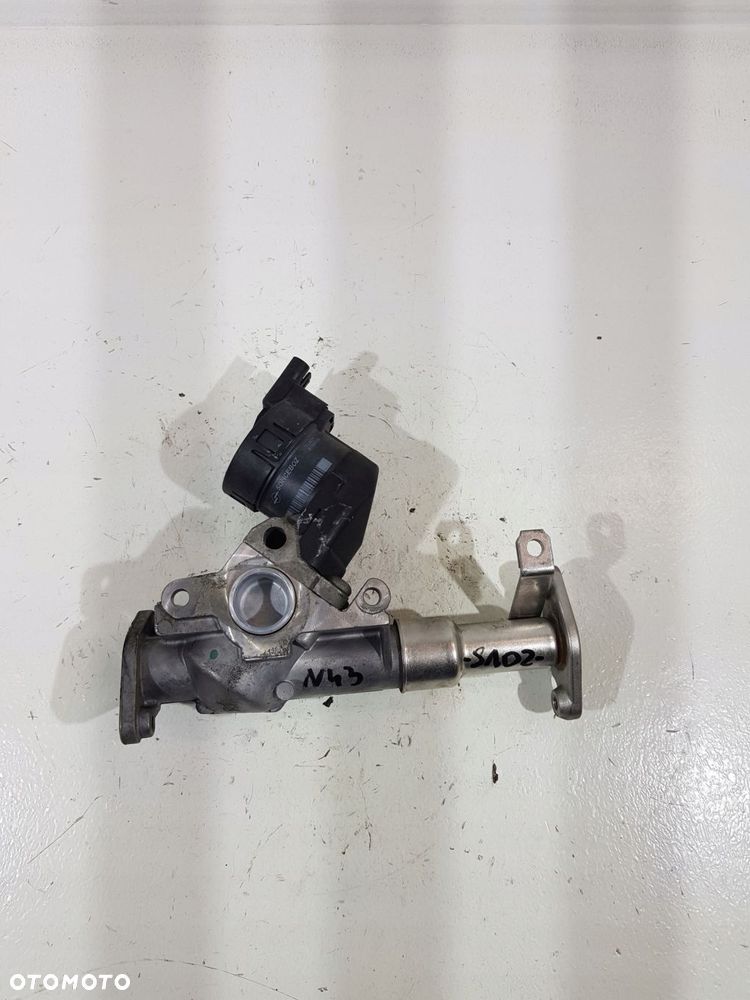 zawór egr 7563241 bmw e90 e91 lci eur 2.0b n43b20ay - 10