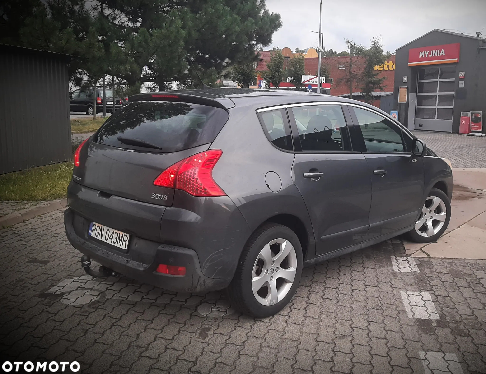 Peugeot 3008 1.6 Access - 19