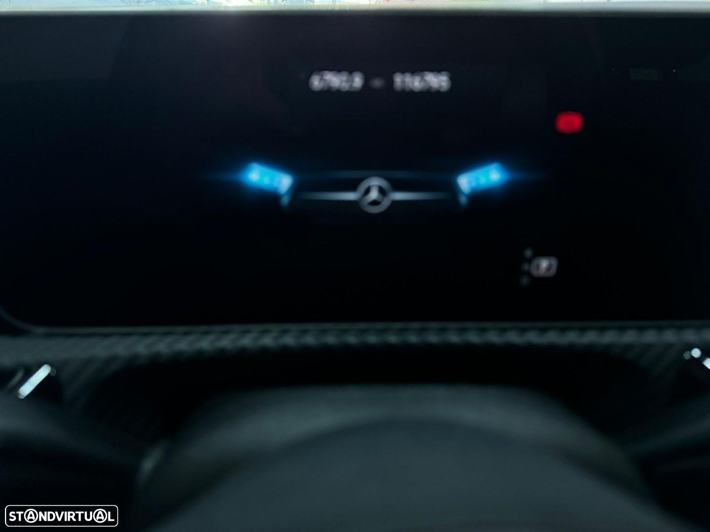 Mercedes-Benz A 180 d Style Aut. - 13