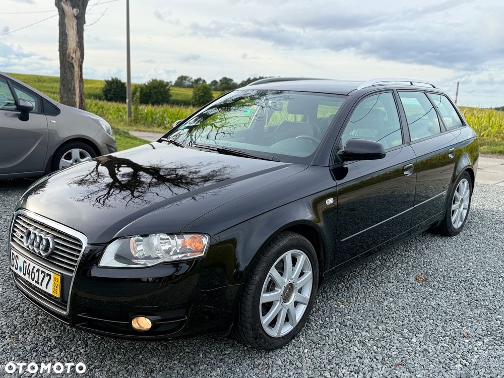 Audi A4 Avant 1.8T - 4