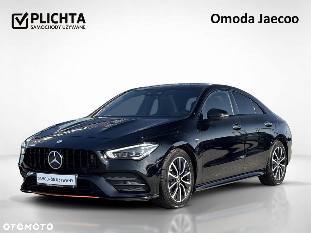 Mercedes-Benz CLA 220 4-Matic Edition 1 7G-DCT - 1