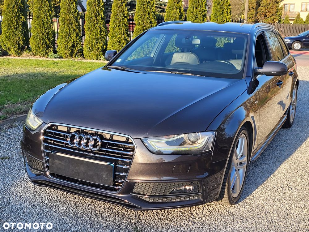 Audi A4 - 3