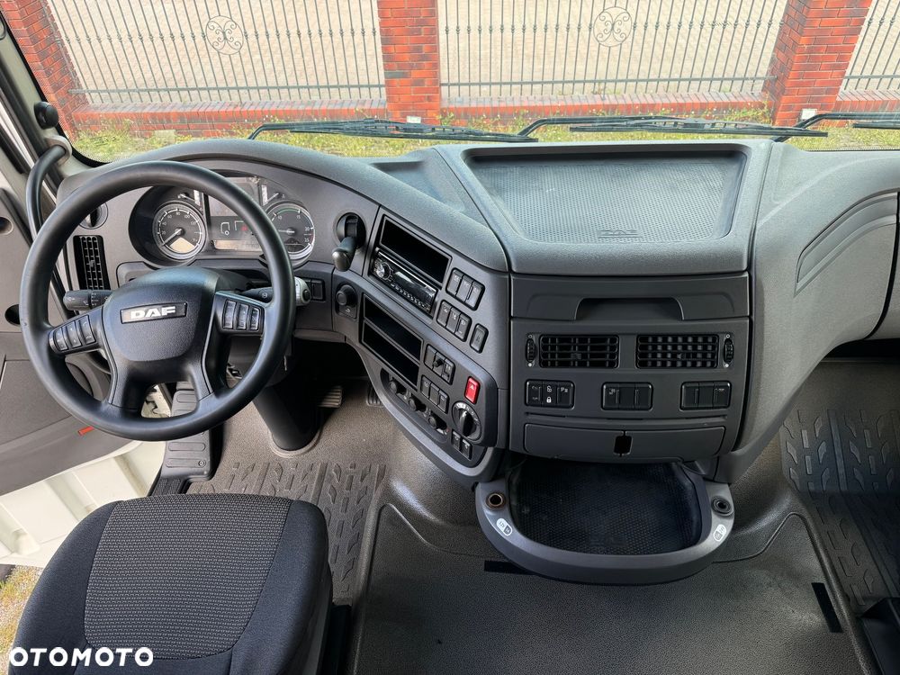 DAF XF 460 - 11