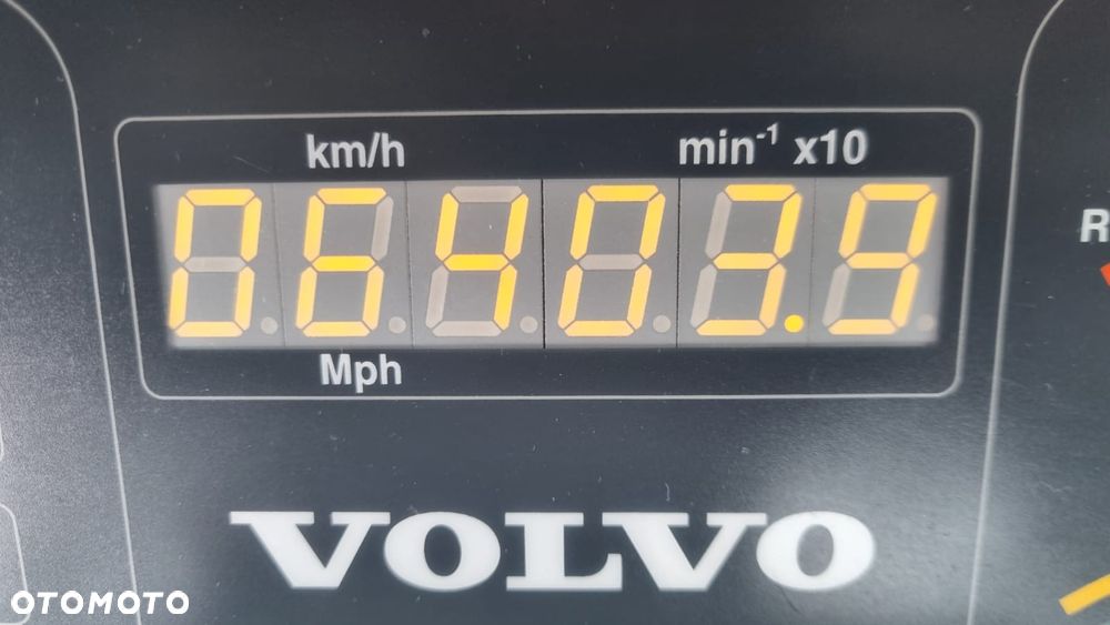 Volvo L30B/ Maszyna sprowadzona/ 6480H/ - 17