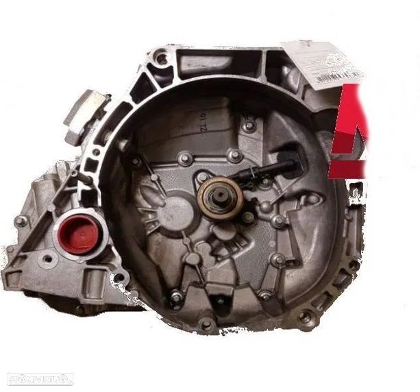 Caixa de Velocidades DACIA SANDERO 0.9 TCE GPL 89Cv 2012-2016 Ref: JH3336 - 1