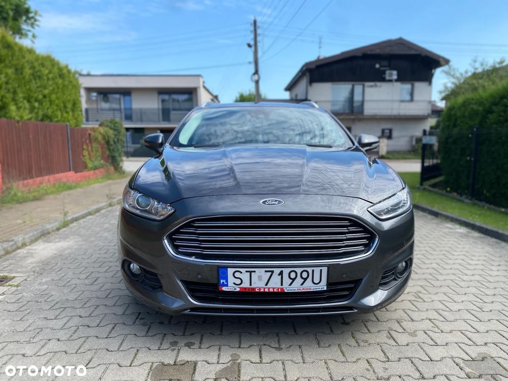 Ford Mondeo 2.0 TDCi Edition - 3