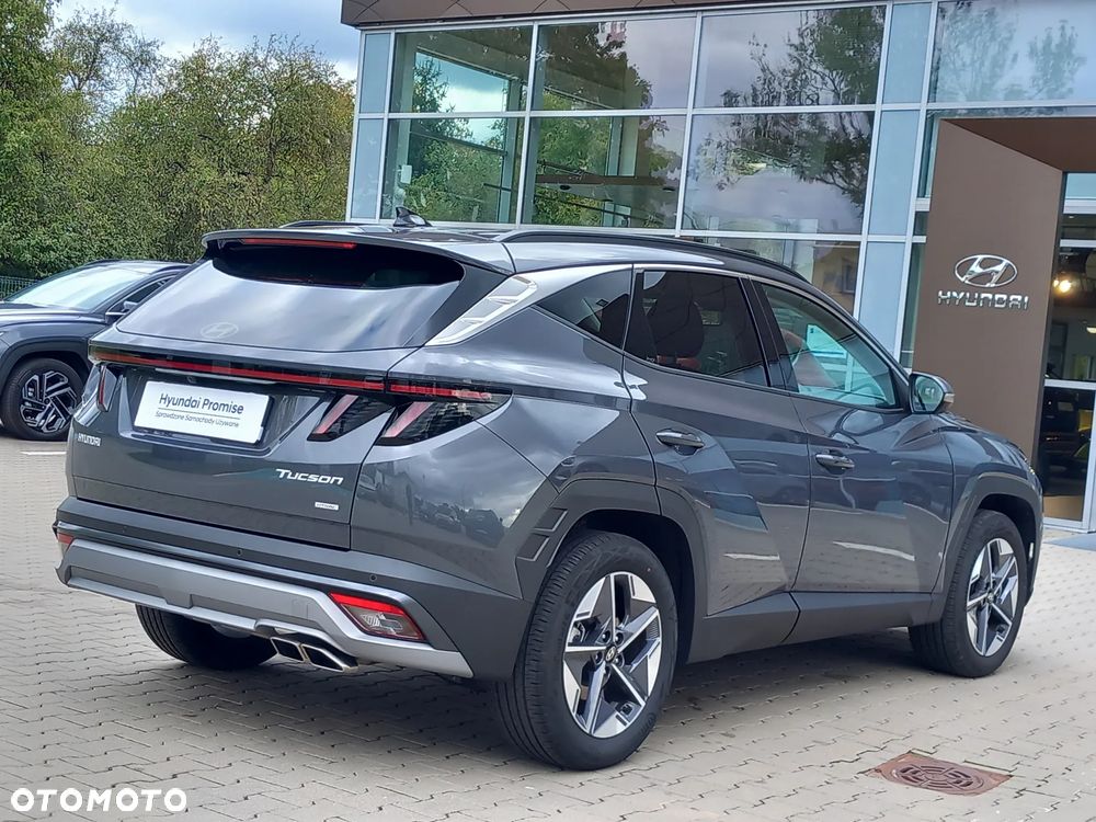Hyundai Tucson 1.6 T-GDi 48V Smart 2WD DCT - 6