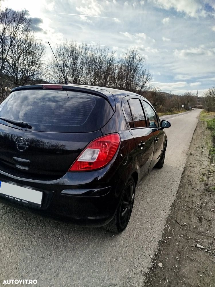Opel Corsa 1.2 16V Easytronic Energy - 5