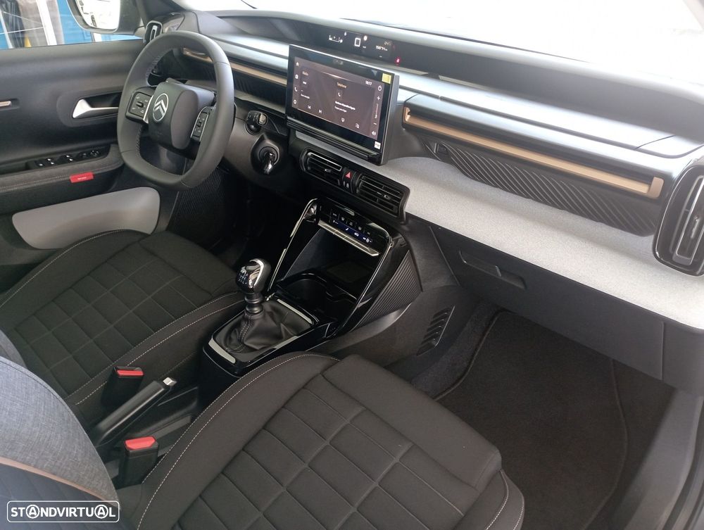 Citroën C3 Aircross 1.2 PureTech Plus - 15