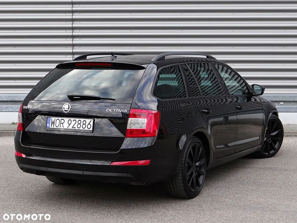 Skoda Octavia 1.8 TSI 4x4 DSG Style - 3
