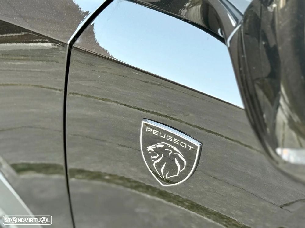 Peugeot 408 1.6 Hybrid GT e-EAT8 - 13