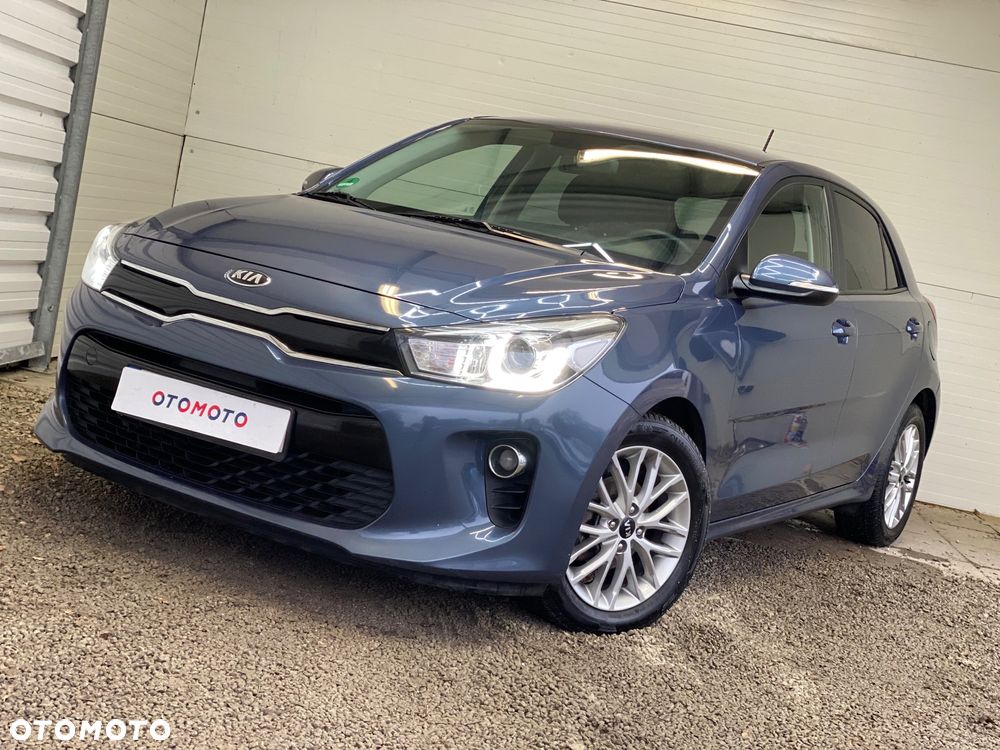 Kia Rio 1.2 Dream-Team Edition - 1