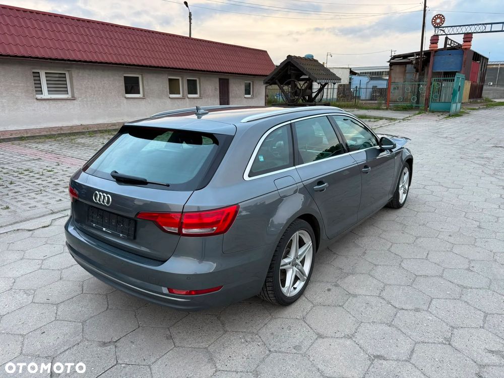 Audi A4 Avant 2.0 TDI S tronic sport - 6
