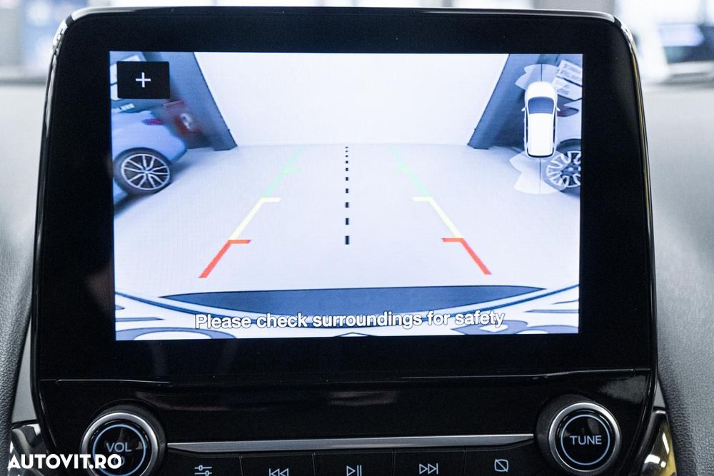 Ford EcoSport 1.0 EcoBoost Titanium - 33