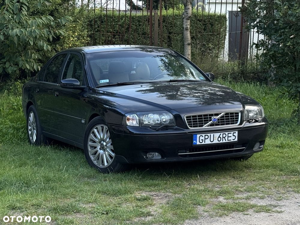 Volvo S80